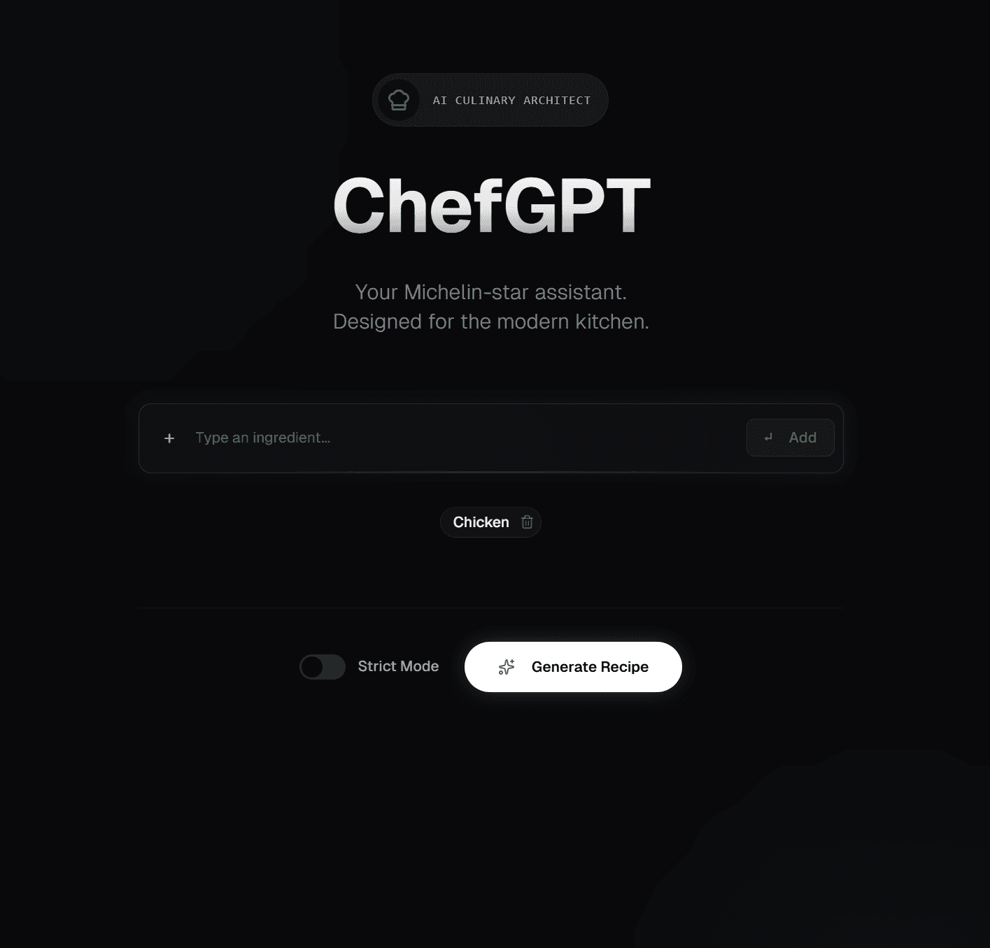ChefGPT